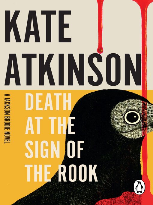 Title details for Death at the Sign of the Rook by Kate Atkinson - Wait list